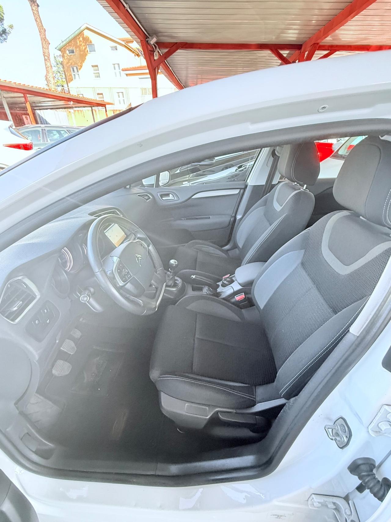 C4 BlueHDi 120- Feel-unipro-E6-rate-garanzia