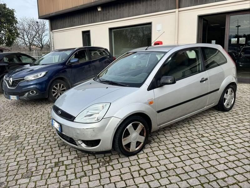 Ford Fiesta Fiesta 1.2 16V 3p. Ambiente