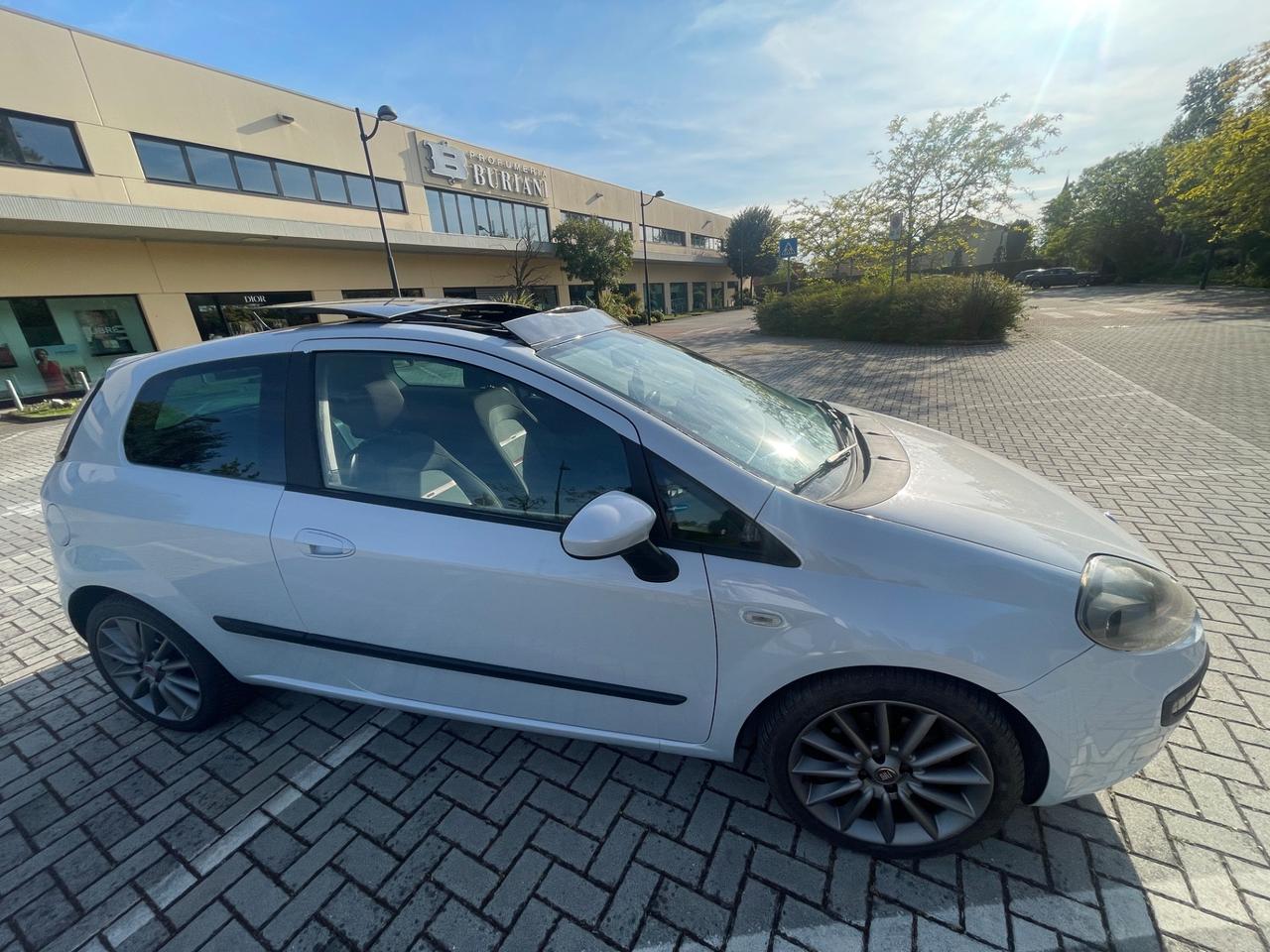 Fiat Punto Evo Punto Evo 1.3 Mjt 95 CV DPF 3 porte S&S Dynamic