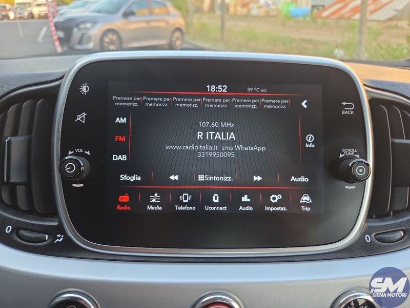 FIAT 500 500 1.0 Hybrid Connect