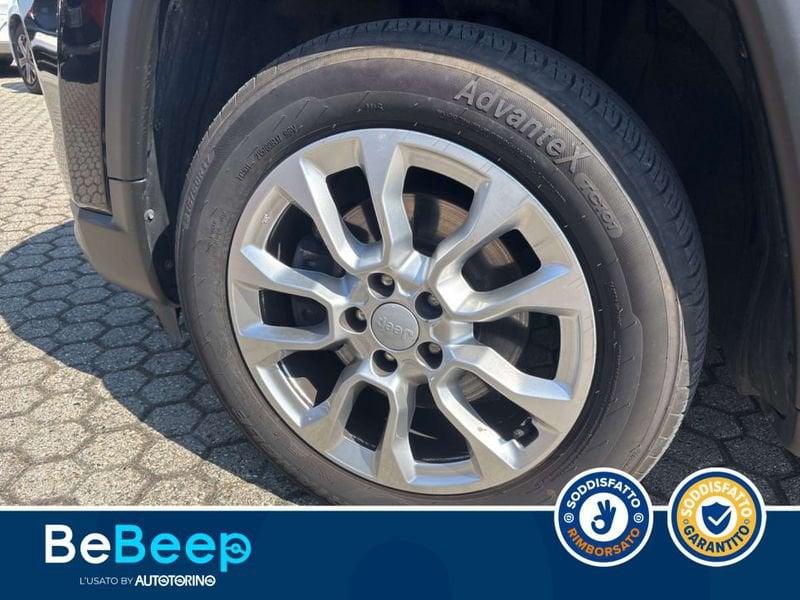 Jeep Compass 1.6 MJT LONGITUDE 2WD 130CV