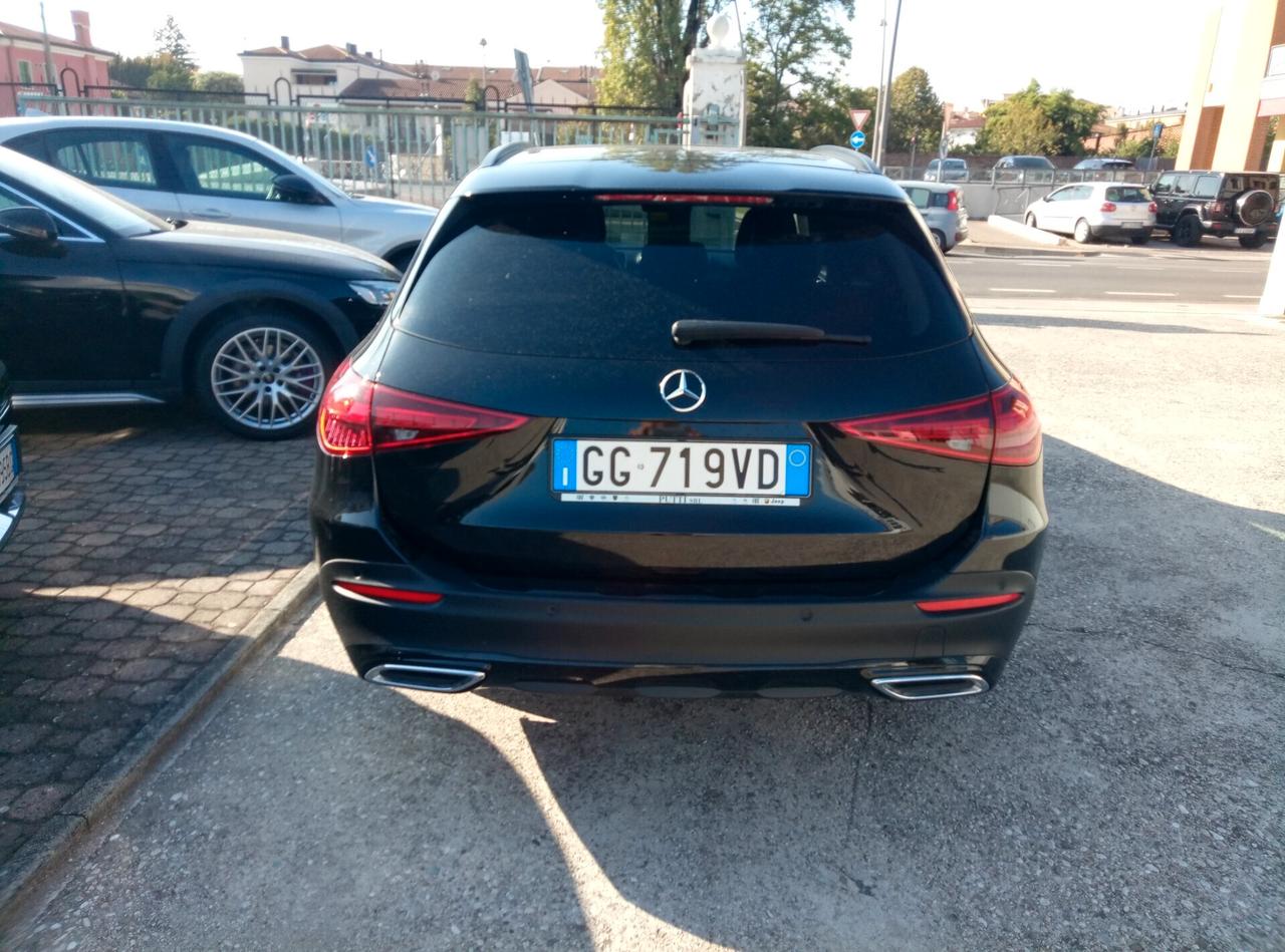 Mercedes-benz C 220 d Mild hybrid S.W. 4Matic Premium Plus