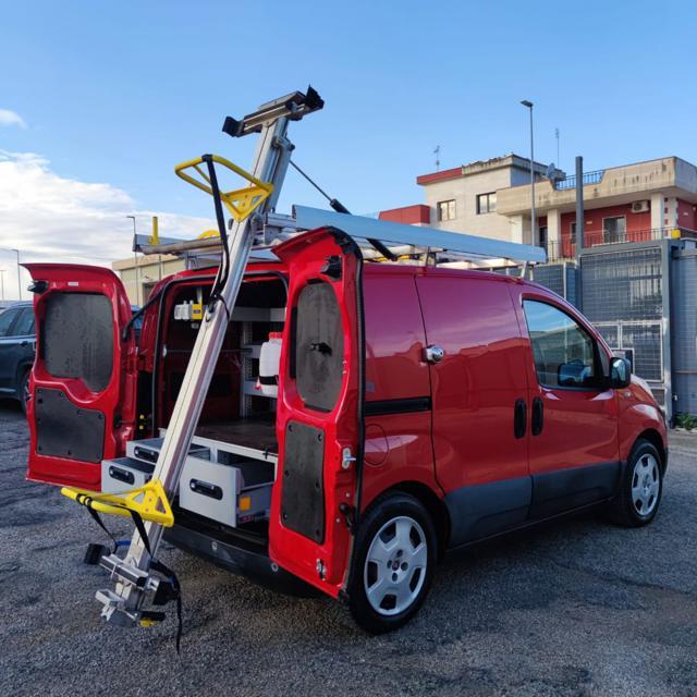 FIAT FIORINO NEW 1.3 M-JET FURGONE ADVENTURE - 2017