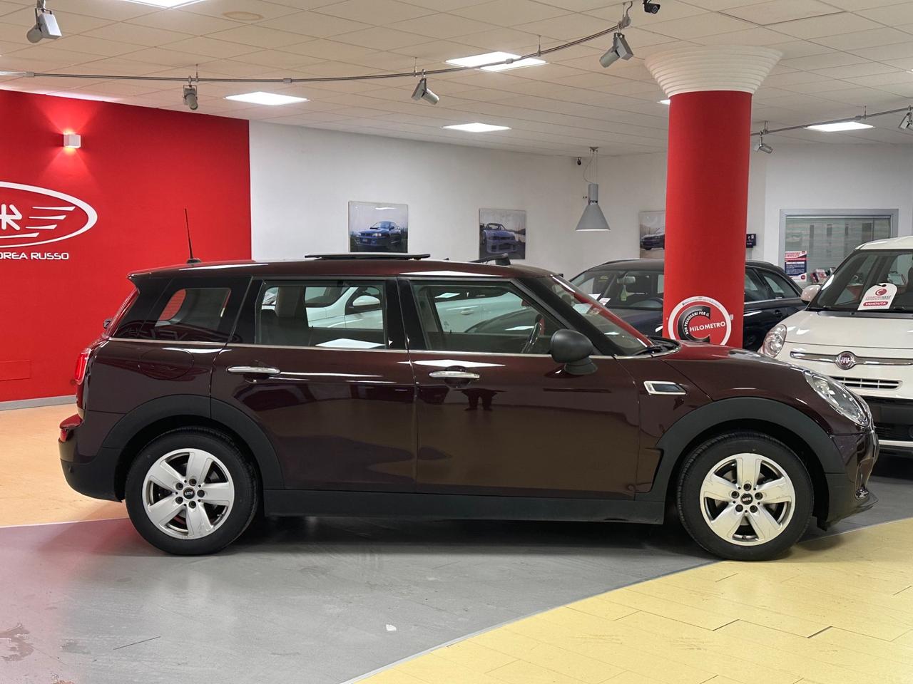 Mini One D Clubman 1.5 TETTO APRIBILE