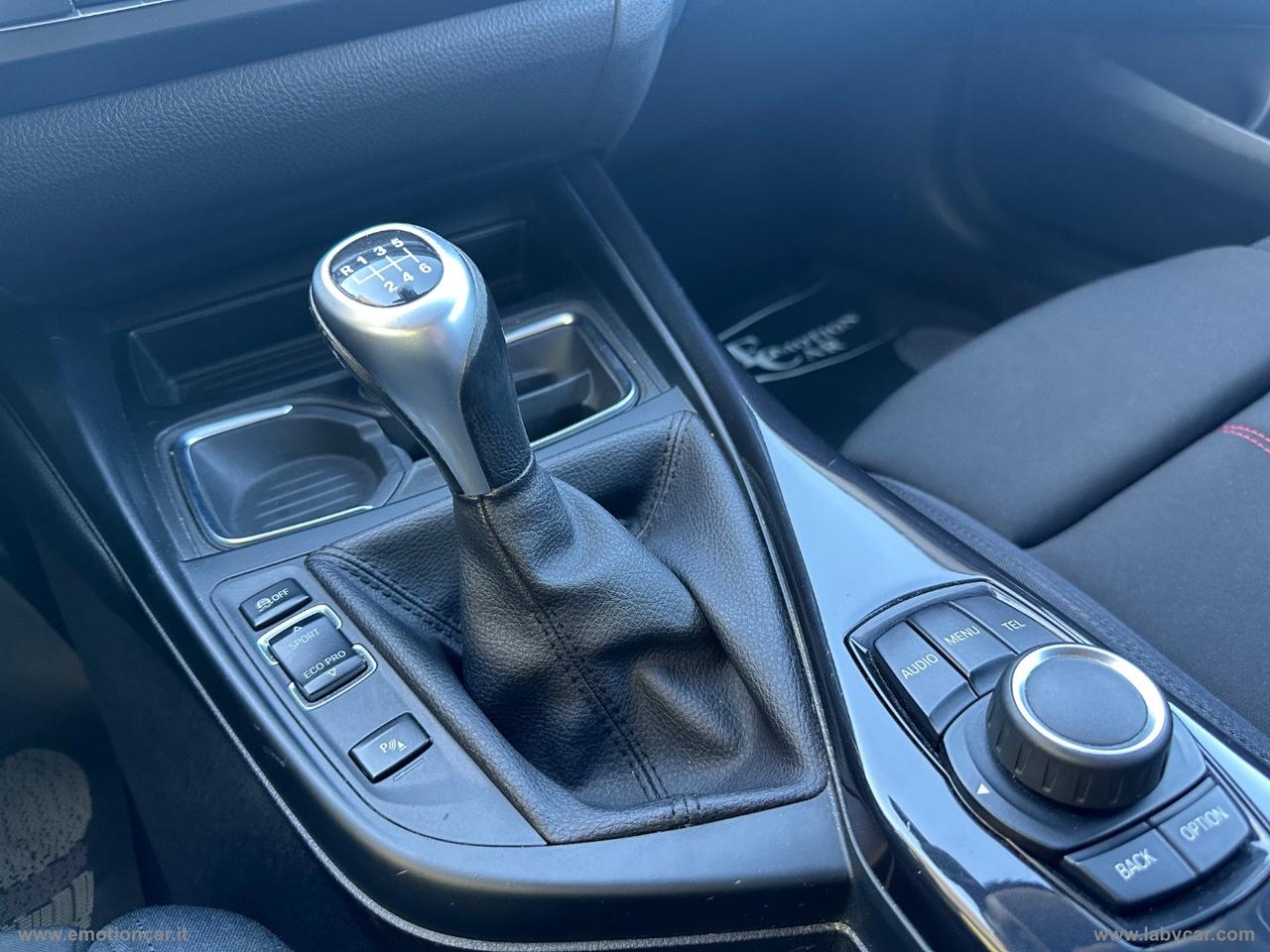 BMW 116d 5p. Sport - 2015