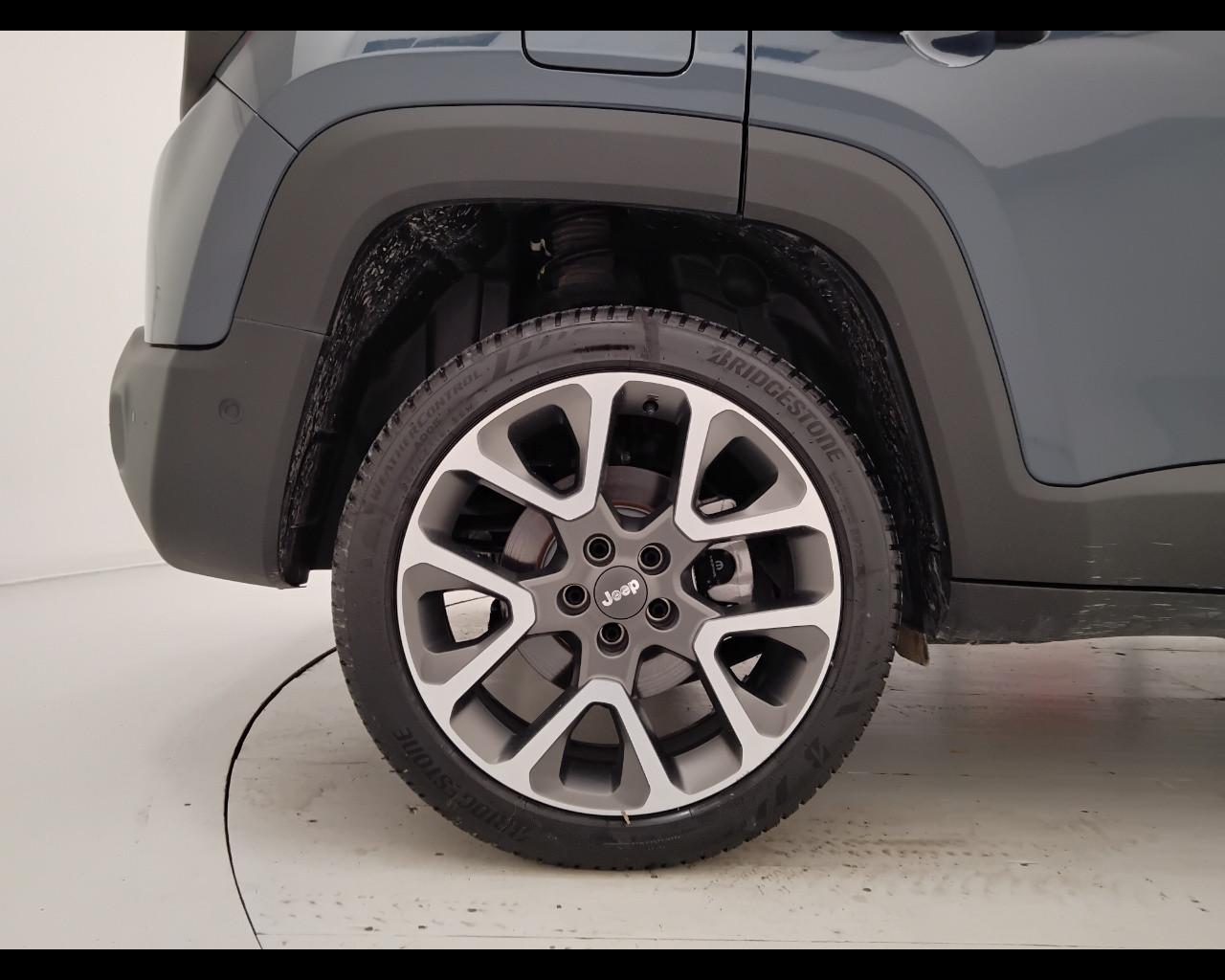 JEEP Renegade 2019 - Renegade 1.3 t4 phev S 4xe at6