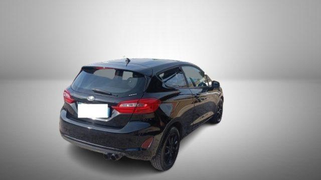FORD Fiesta EURO 6 GPL OPZIONALE SI ZTL