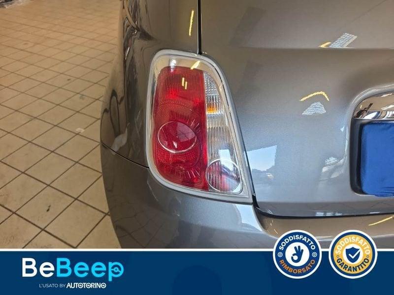 FIAT 500 1.2 LOUNGE 69CV MY14