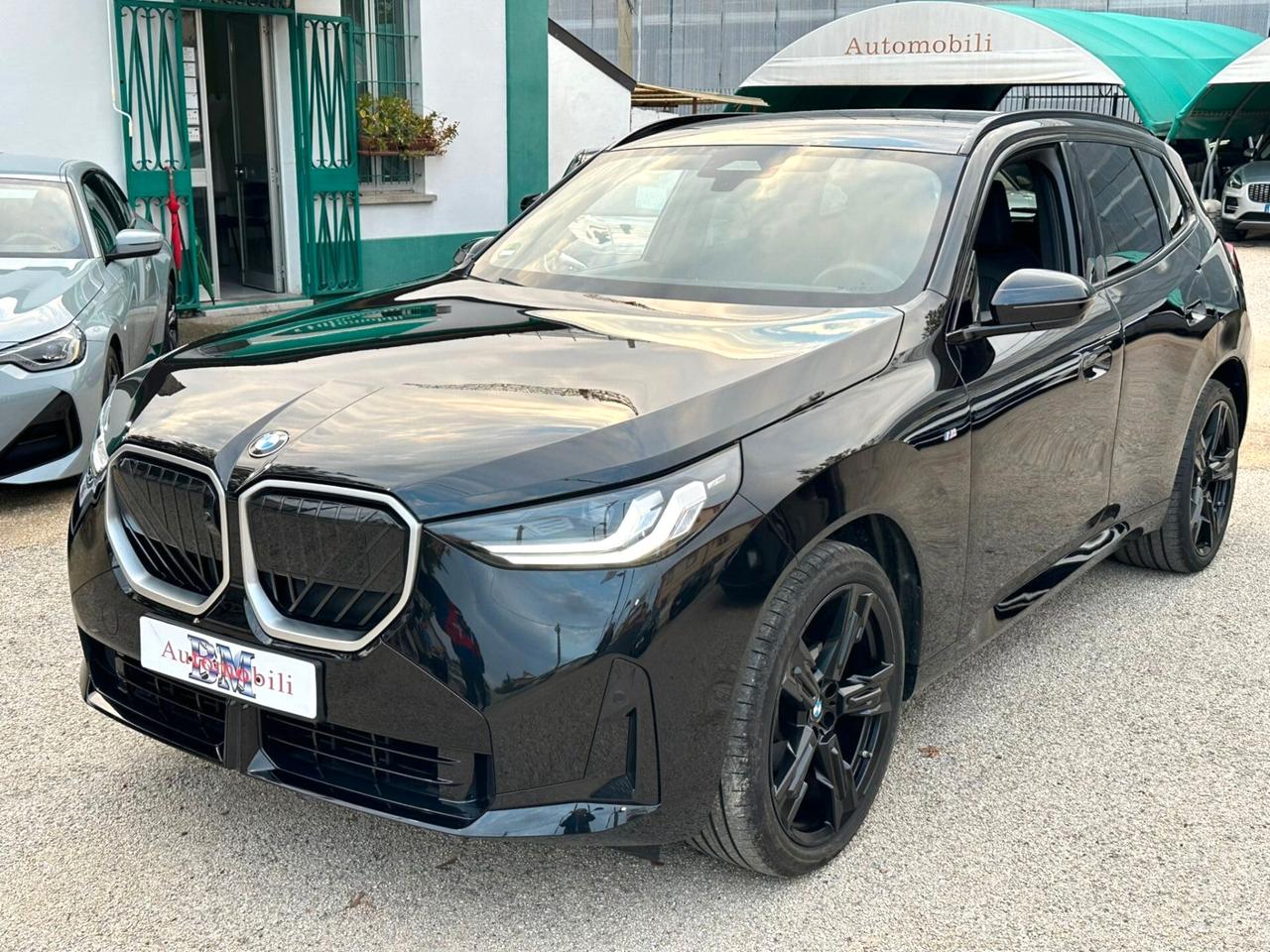 BMW X3 MSPORT XDRIVE20D 197CV
