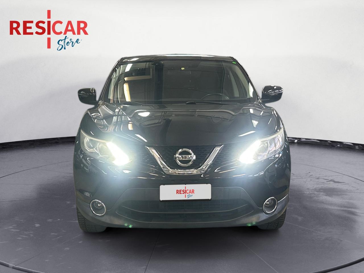 NISSAN Qashqai 1.5 dci Acenta 110cv