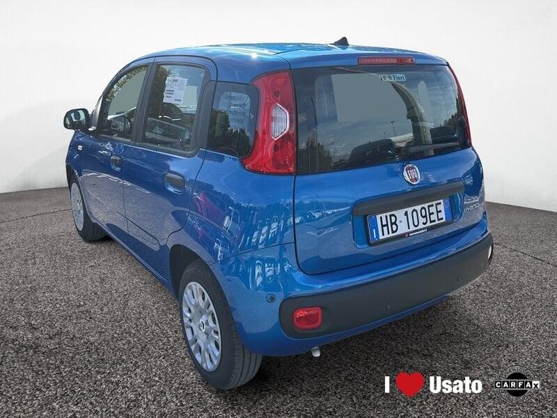 FIAT Panda New 1.0 70cv Hybrid Pop