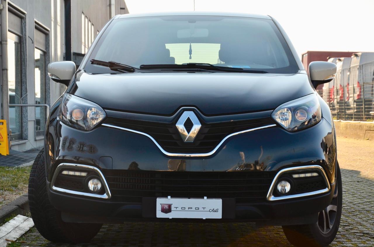 RENAULT CAPTUR 1.5 DCI ZEN 90cv, UFF ITALIANA, SERVICE CON FATTURE, EURO 6B, NAVI, PERMUTE