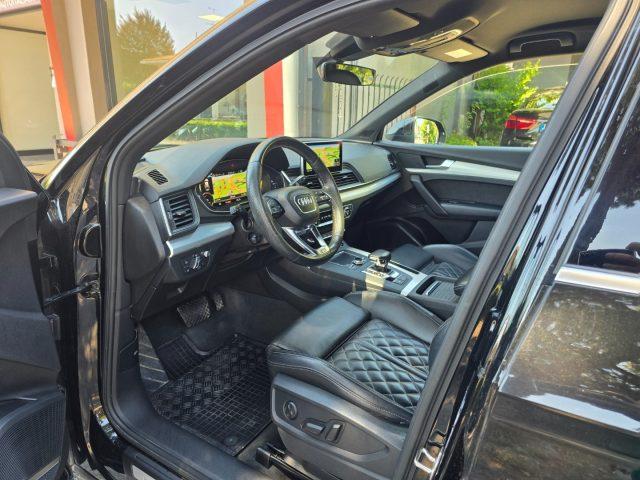 AUDI Q5 55 TFSI e quattro Stronic 3x S line ACC HeadUp B&O