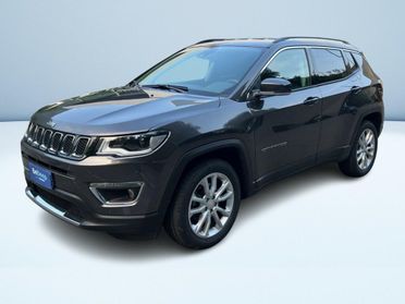 Jeep Compass 1.3 Turbo T4 Limited 2WD