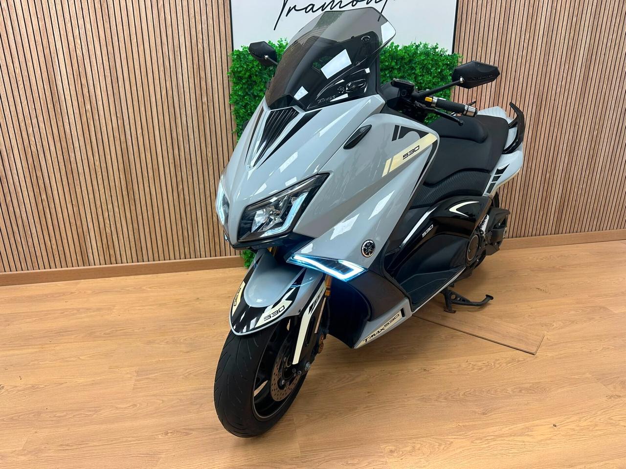 YAMAHA TMAX T-MAX T MAX 530 IRON MAX / 29.000KM
