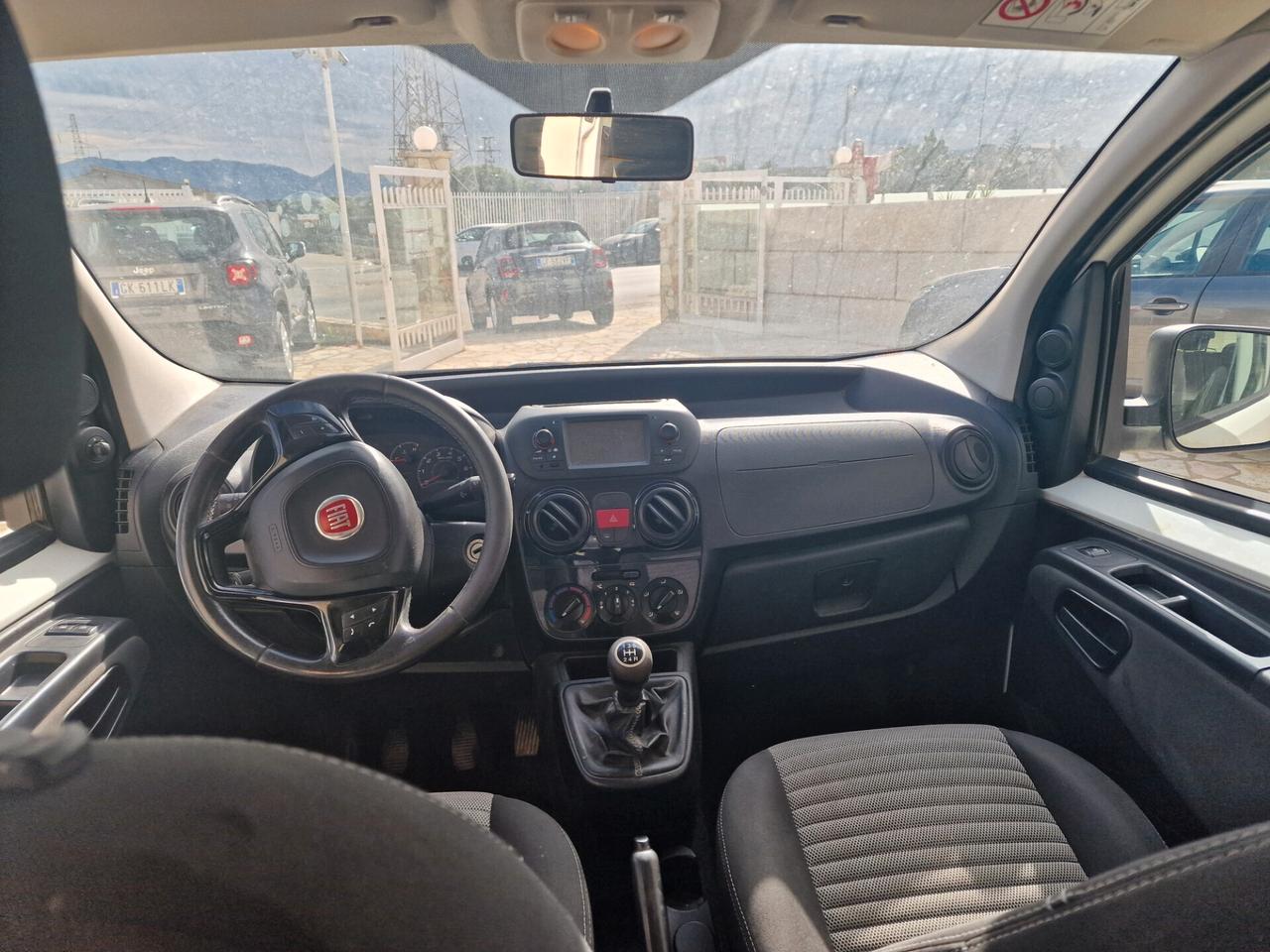 Fiat Qubo 1.3 MJT 95 CV Trekking 2016