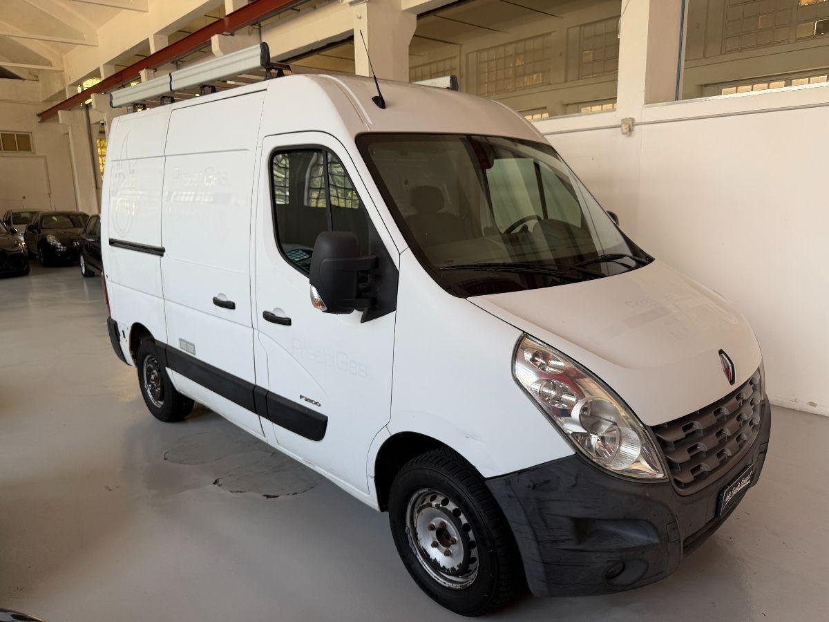 RENAULT MASTER