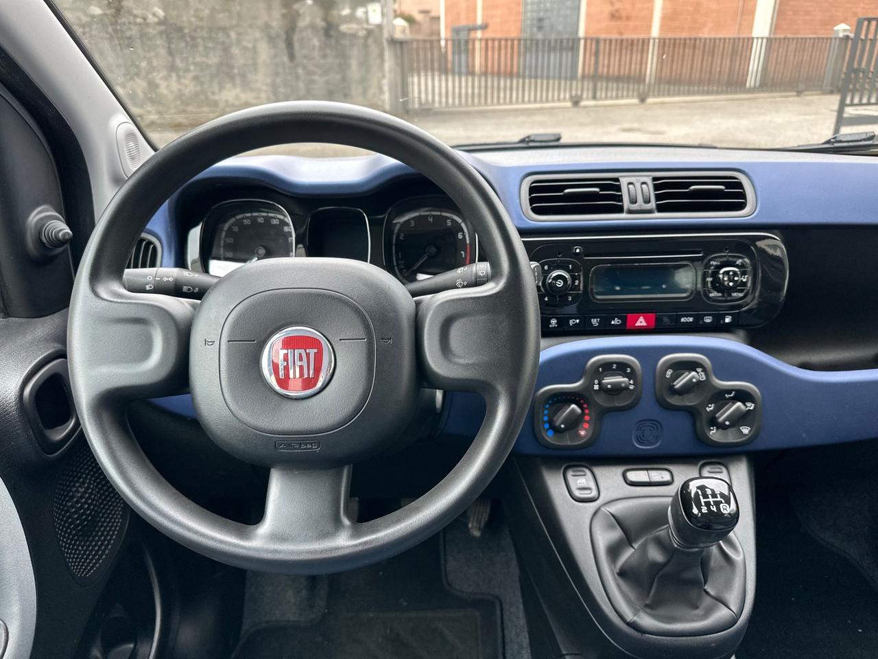 Fiat Panda 1.2 GPL POSSIBILE FINANZIAMENTO