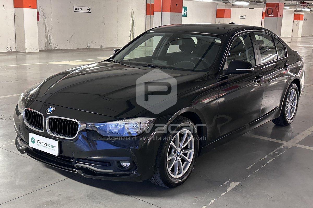 BMW 318i Business Advantage