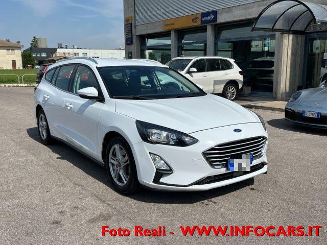 FORD Focus 1.5 EcoBlue 120 CV automatico SW Business Co-Pilot