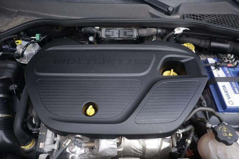 FIAT Tipo FIAT Tipo 1.6 Mjt 120cv 6M S&S Lounge Unicoproprietario