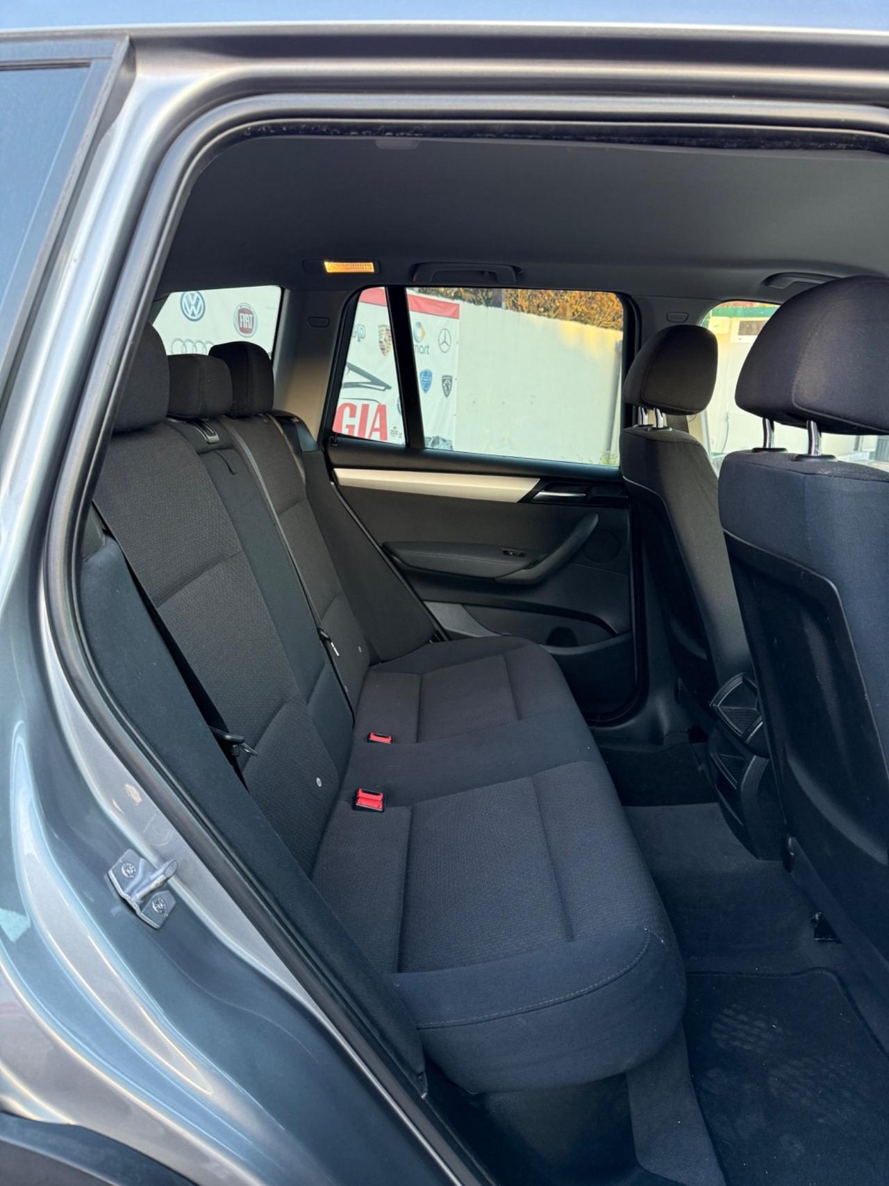 Bmw X3 xDrive20d Business aut.