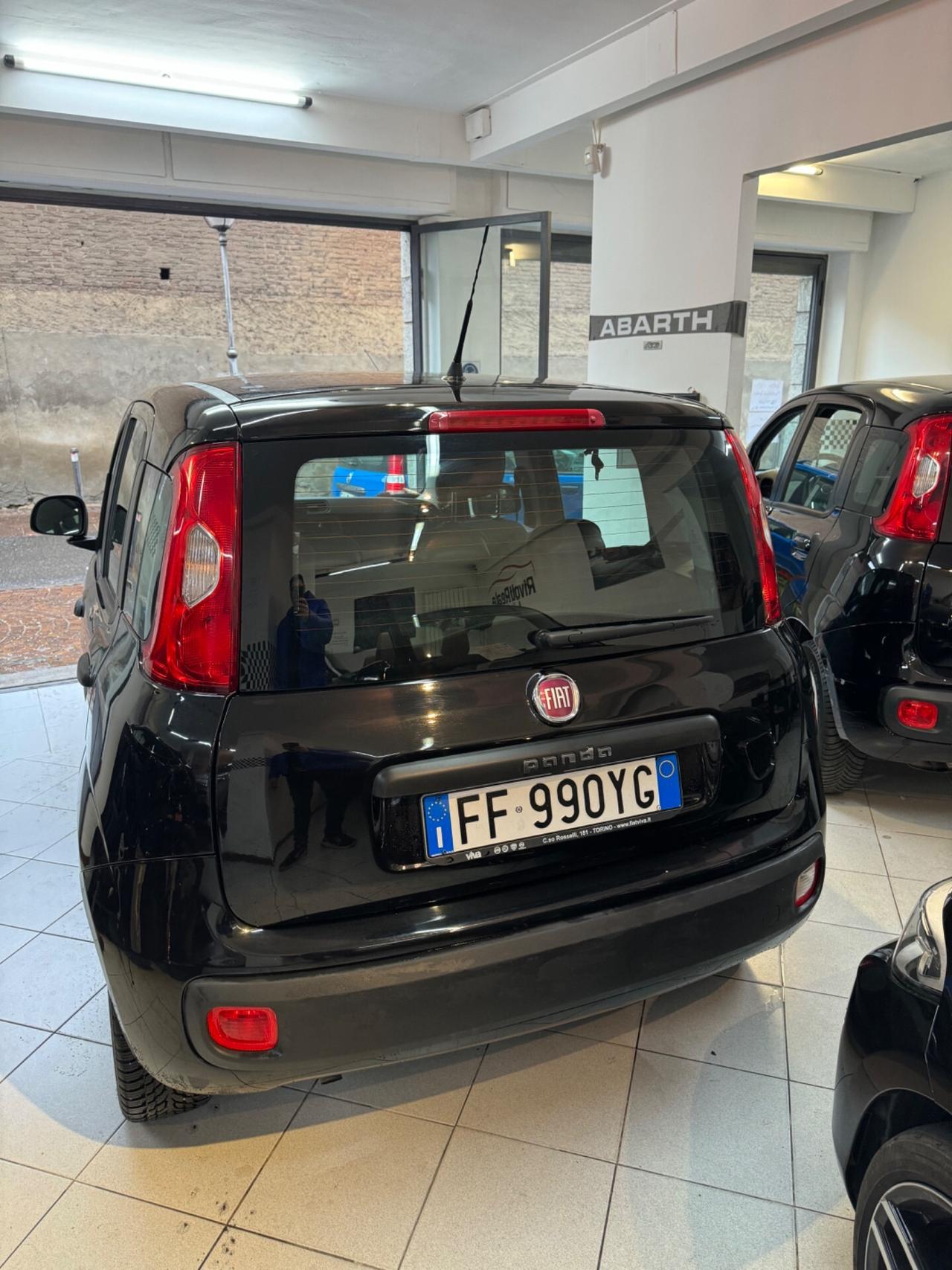 Fiat Panda 1.2 GPL euro 6