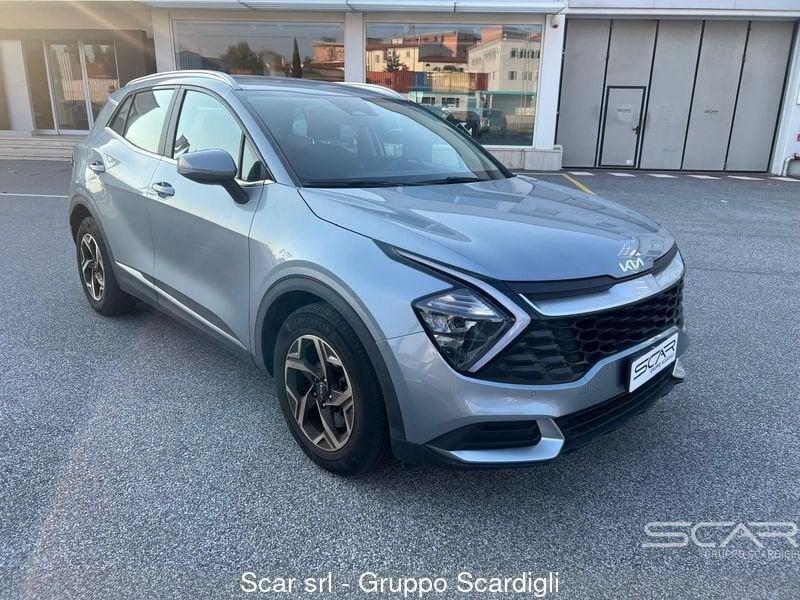 KIA Sportage Sportage 1.6 CRDi MHEV Business