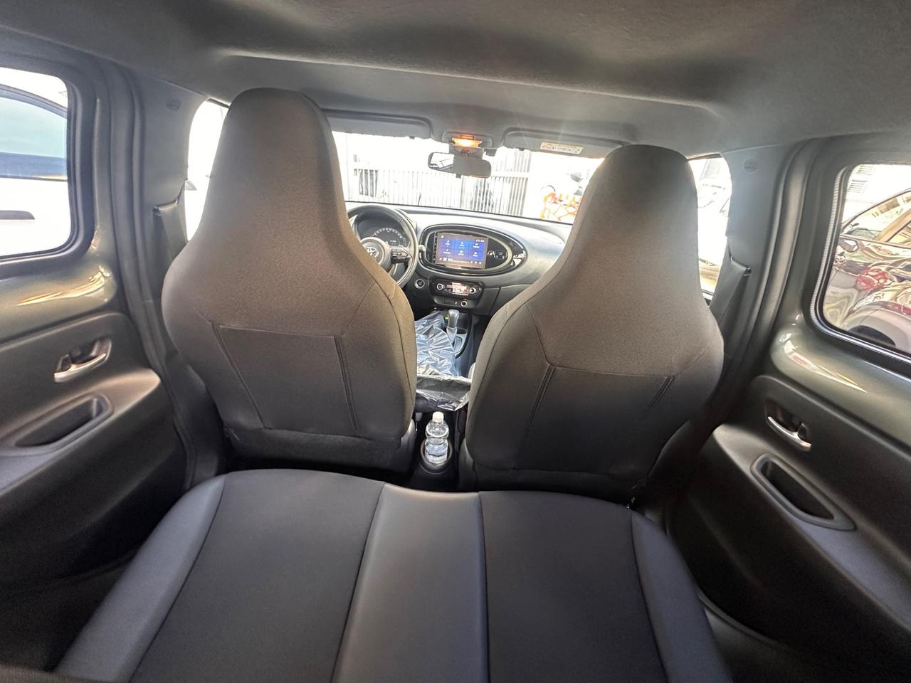 Toyota Aygo X 1.0 VVT-i 72 CV 5 porte Lounge S-CVT