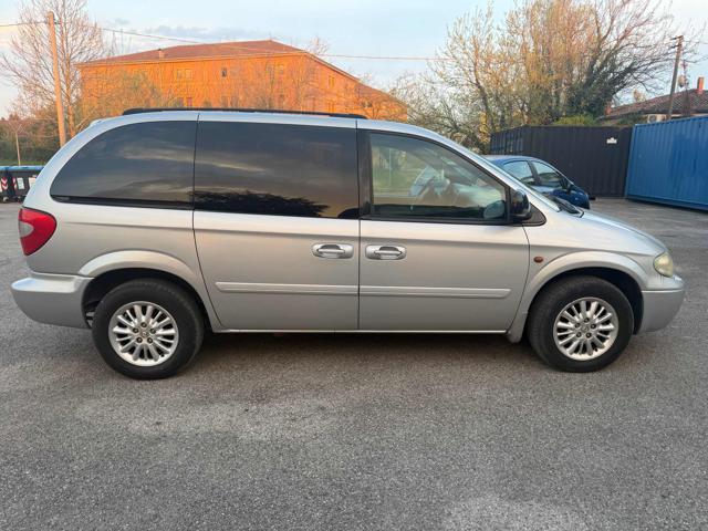 CHRYSLER Grand Voyager 7posti 2.8 CRD cat LX Auto senza lavoro da fare