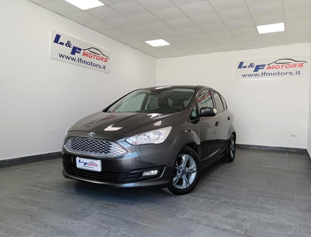 Ford C-Max 1.5 TDCi 120CV CAMBIO AUTOMATICO