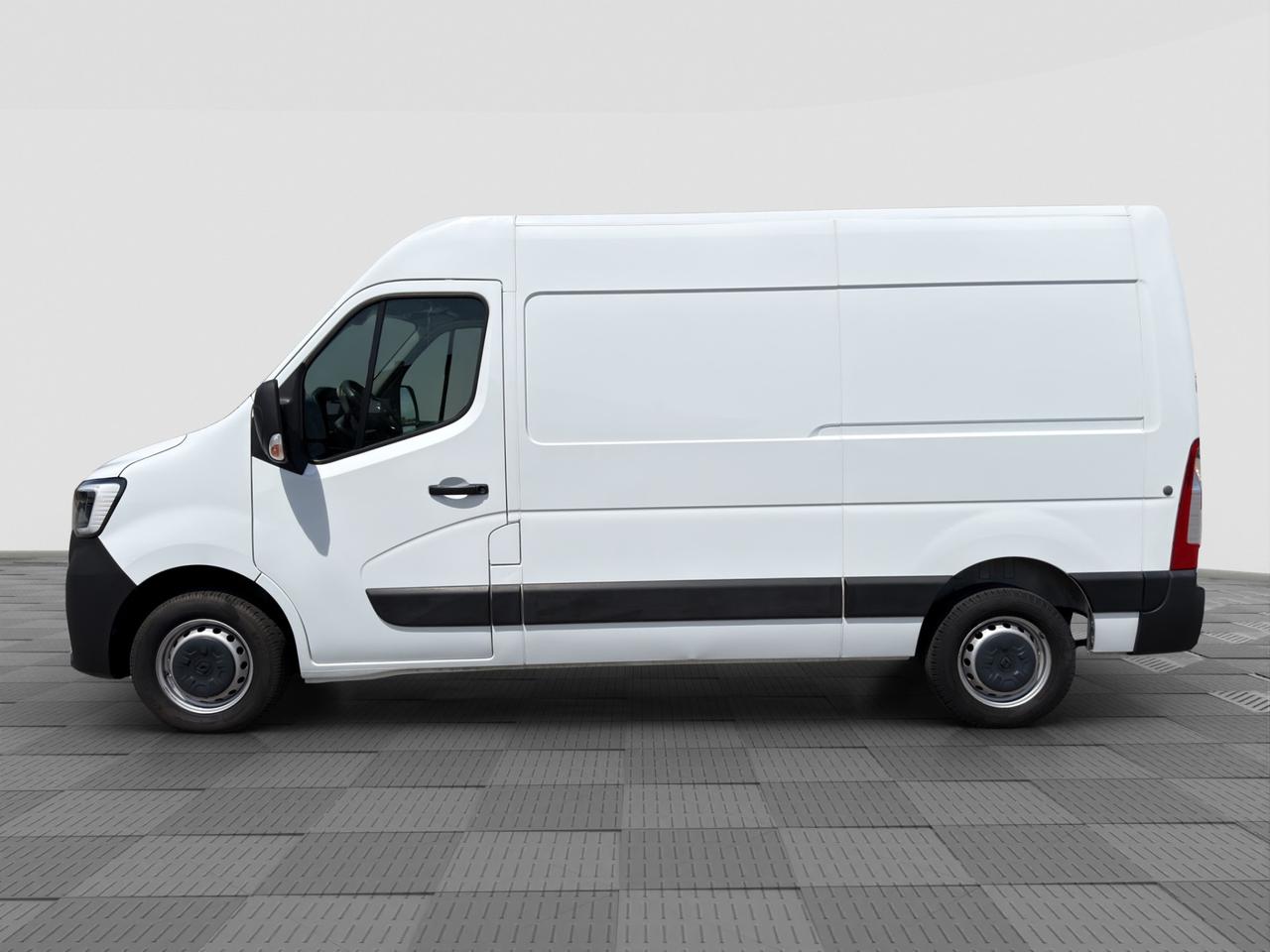 RENAULT Master 5ª serie Master T35 2.3 dCi 135 PM-TM Furgone Ice
