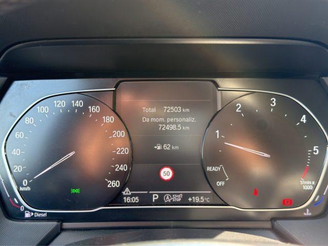 BMW 118 Serie 1 d 5p. Sport