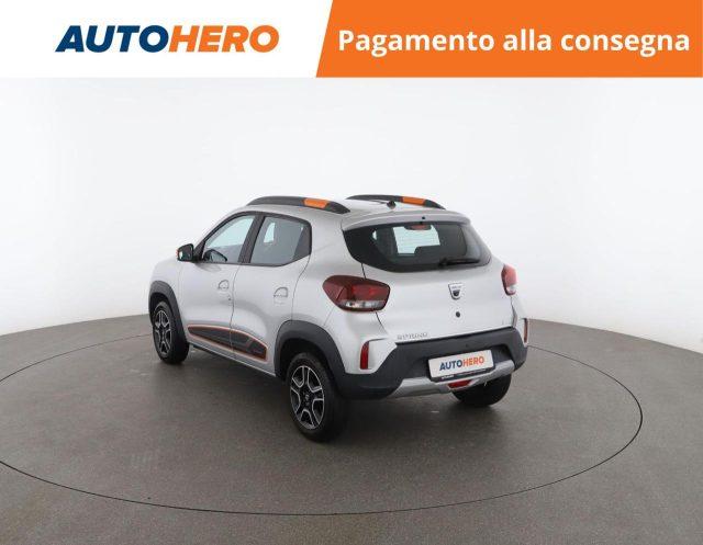 DACIA Spring Comfort Plus Electric 45