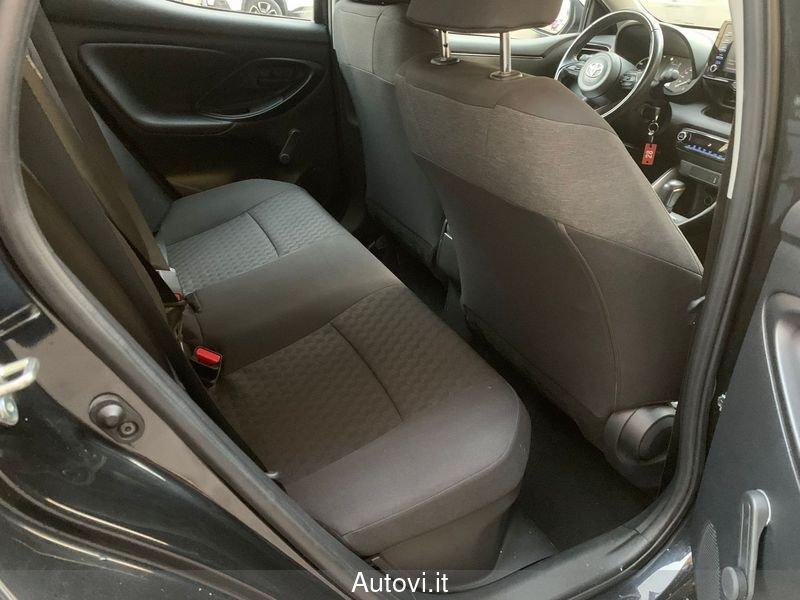Toyota Yaris Yaris 1.5 Hybrid 5 porte Active (PROMO)