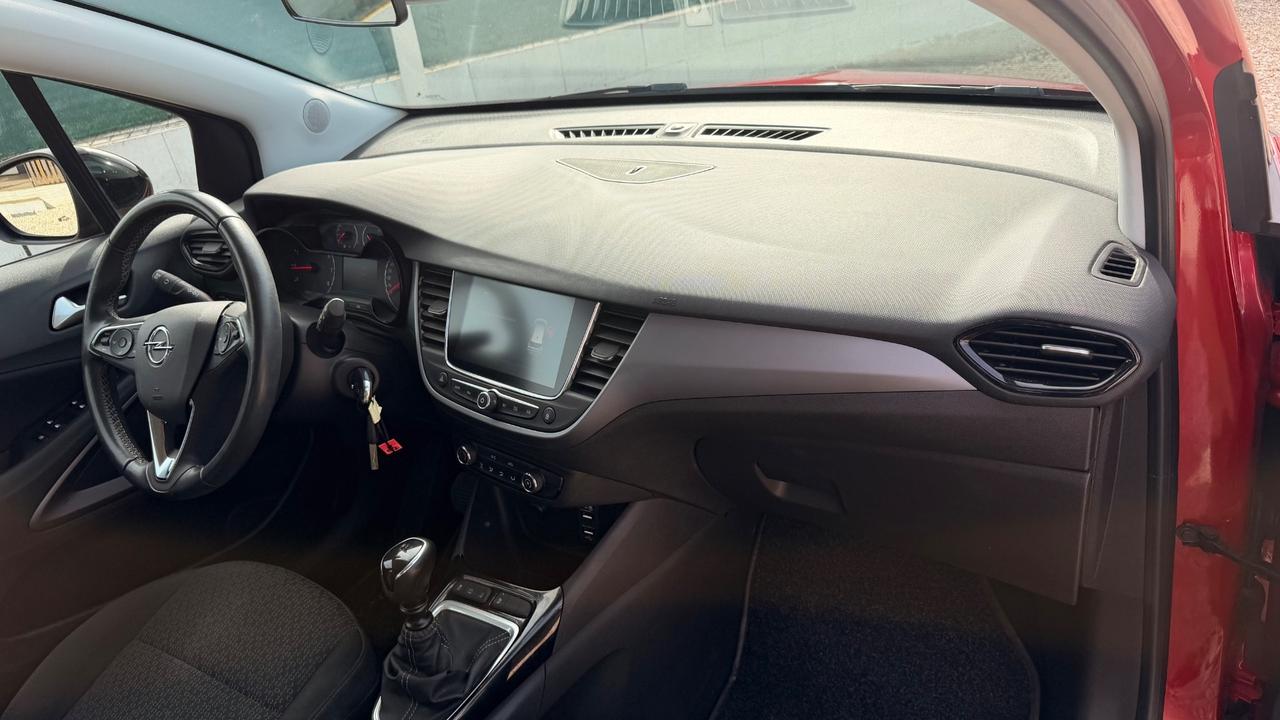 Opel Crossland 1.5 ECOTEC D 110 CV Start&Stop Elegance
