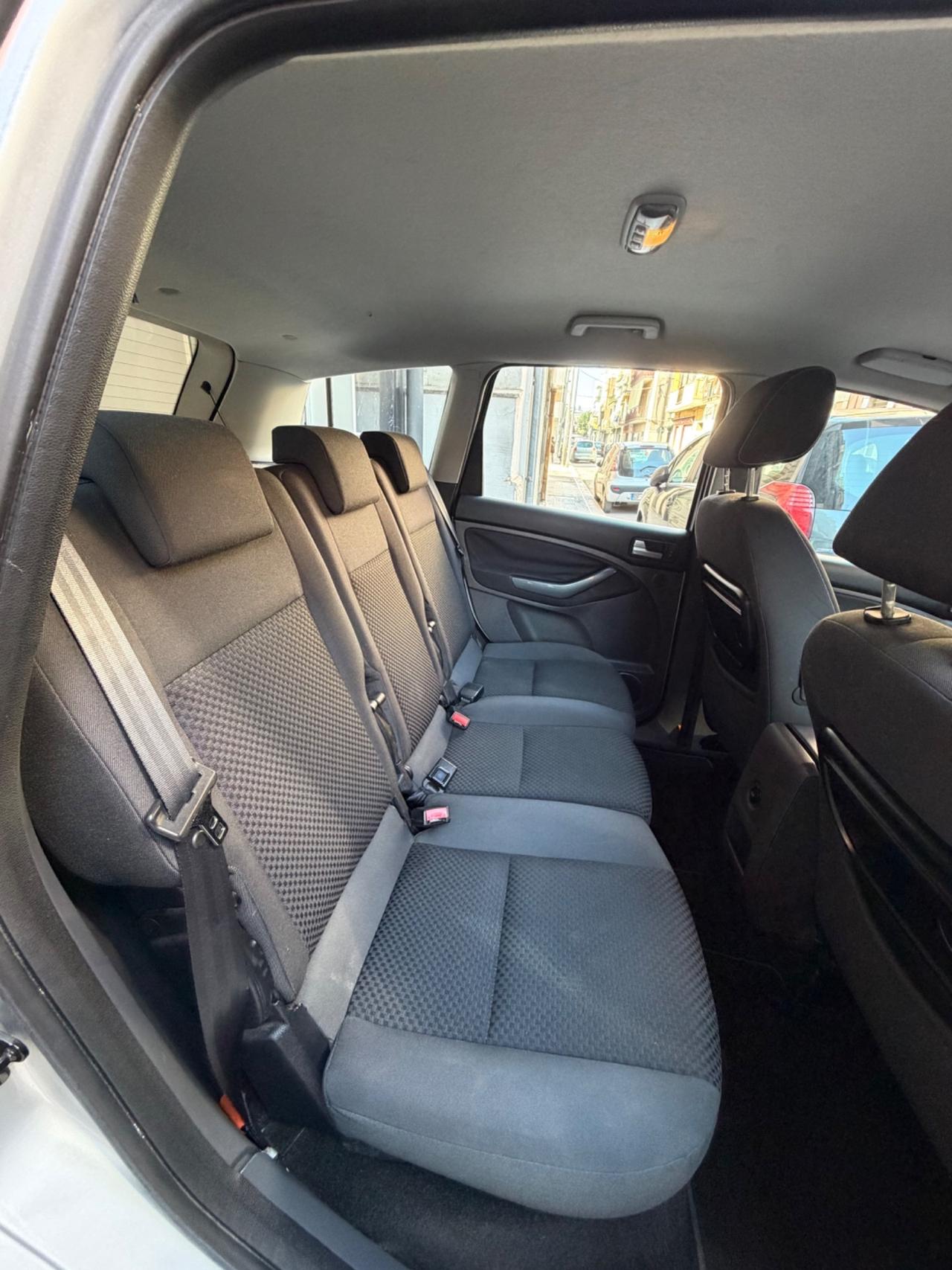 Ford C-Max 1.6 TDCi 90 CV Titanium