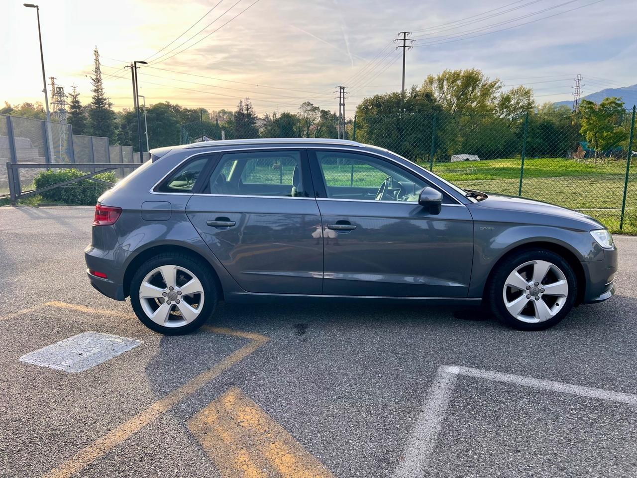 Audi A3 SPB 1.4 TFSI g-tron Attraction