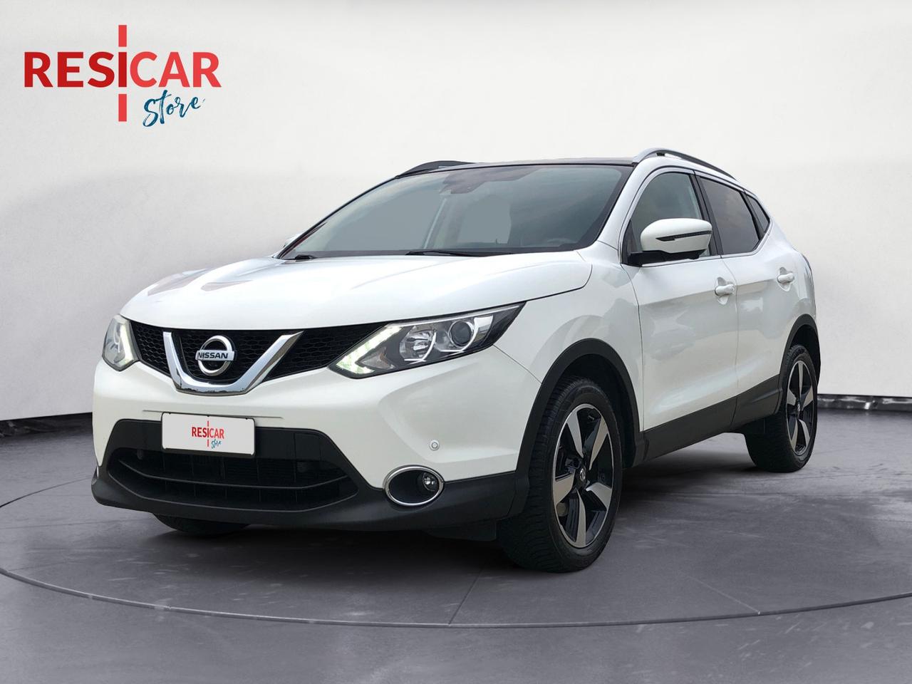 NISSAN Qashqai 1.2 dig-t Tekna 115cv E6