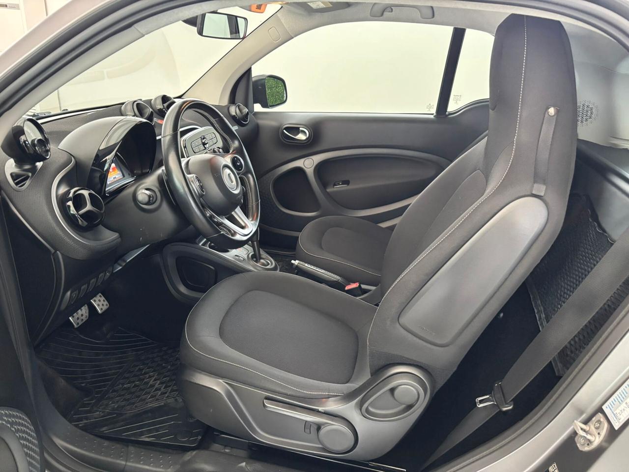 Smart ForTwo 90 0.9 Turbo twinamic Passion