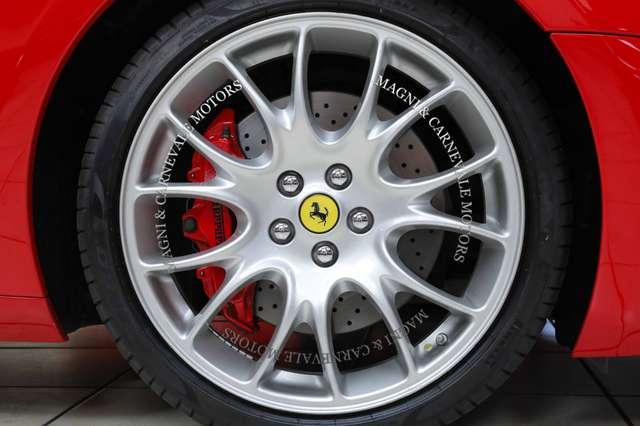 Ferrari 599 GTB FIORANO|1 PROPRIETARIO|20''|SCUDETTI|RADIONAVI