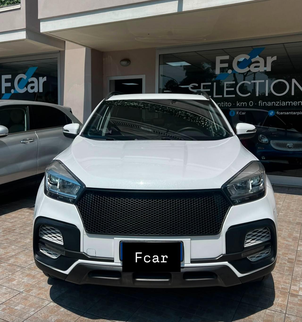 Dr 5.0 1.5 Turbo DCT Bi-Fuel GPL