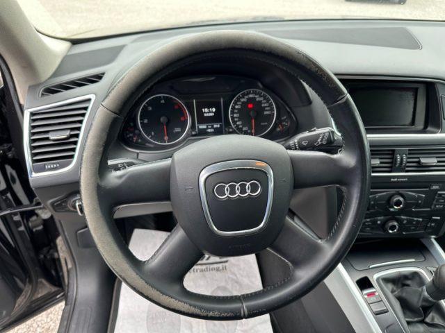 AUDI Q5 2.0 TDI 143 CV quattro