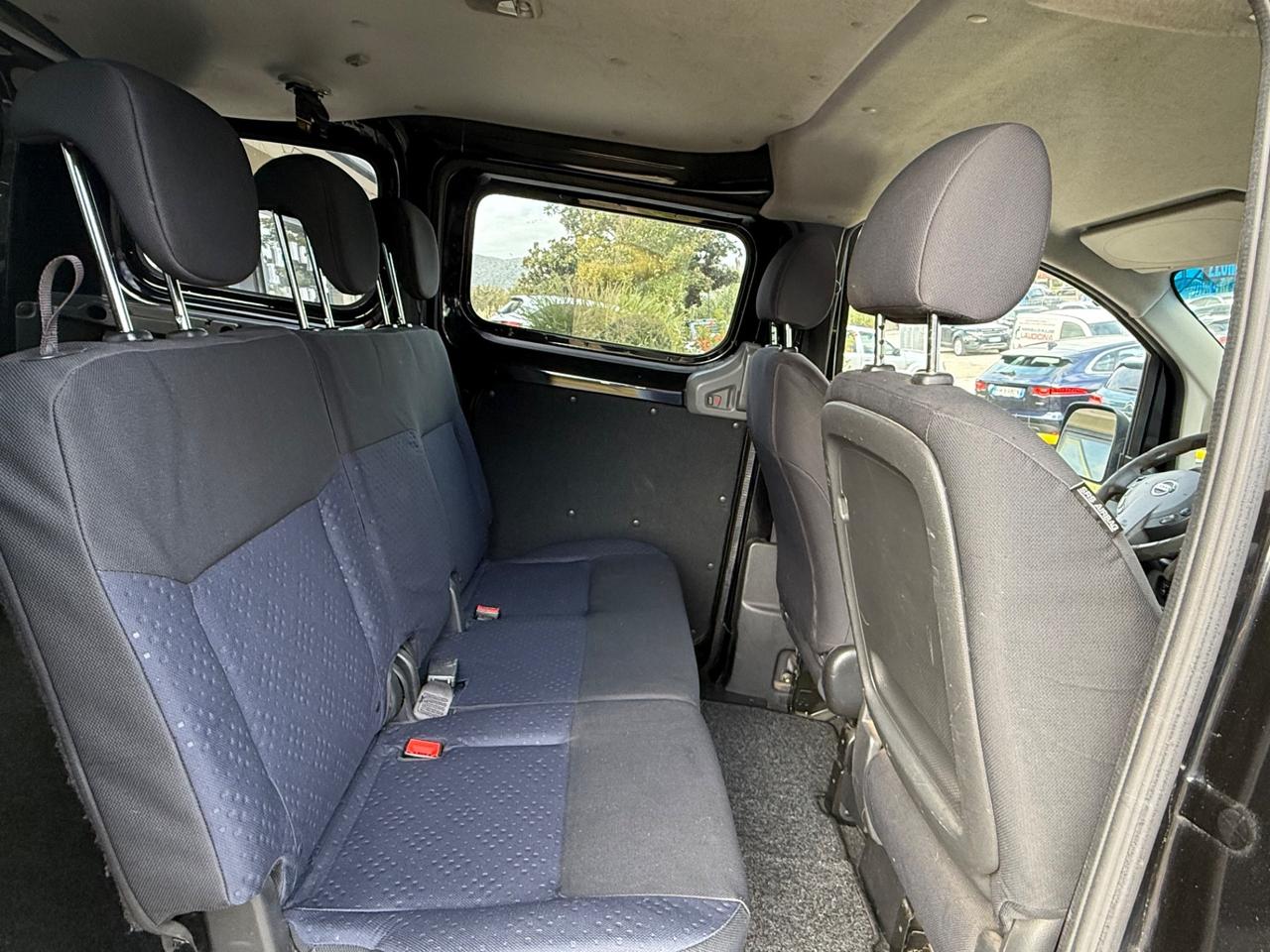 Nissan Evalia 1.5 dCi 8V 110 CV n-tec garantita 12 mesi