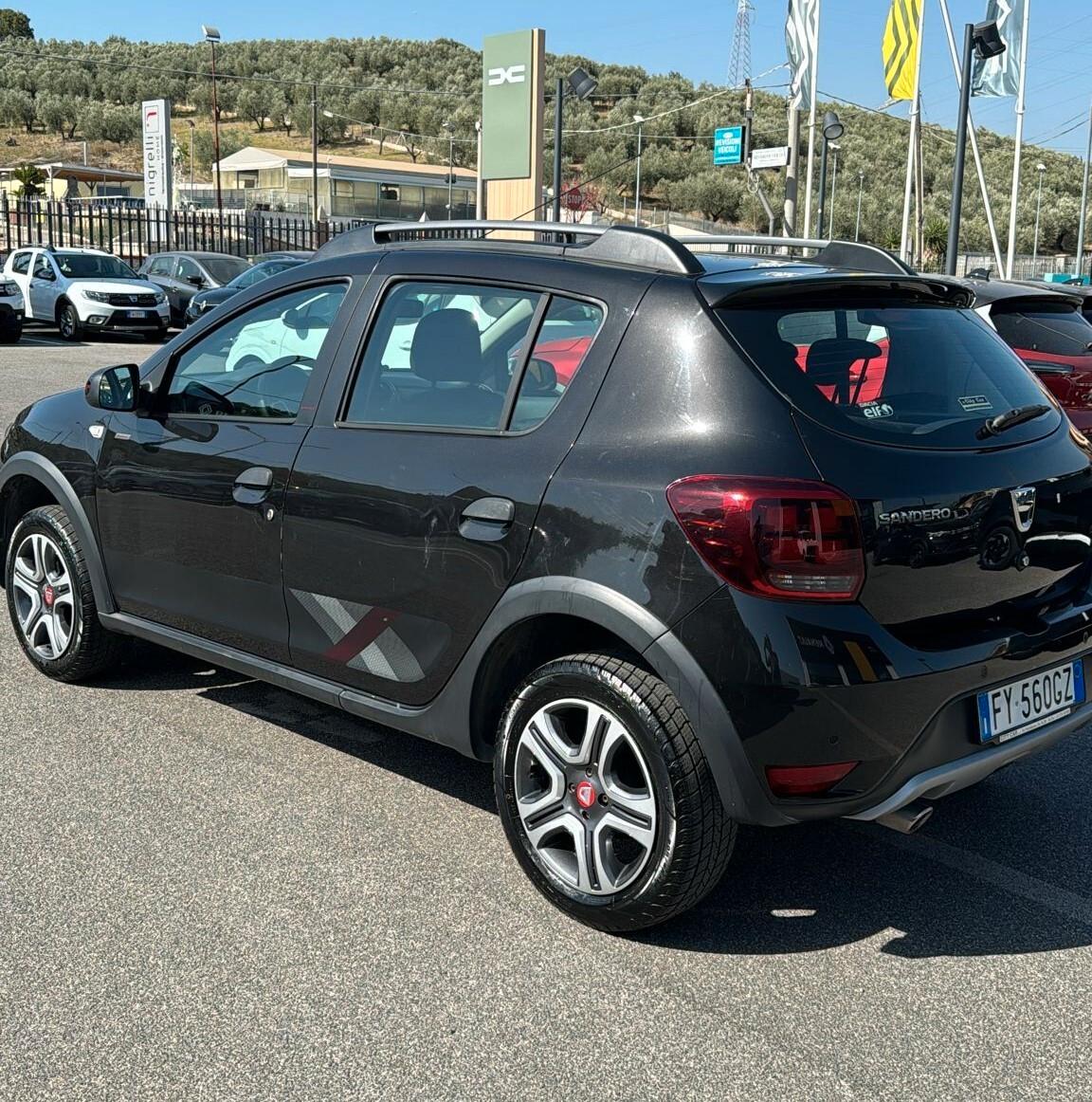 Dacia Sandero Stepway 1.5 Blue dCi 95 CV Techroad