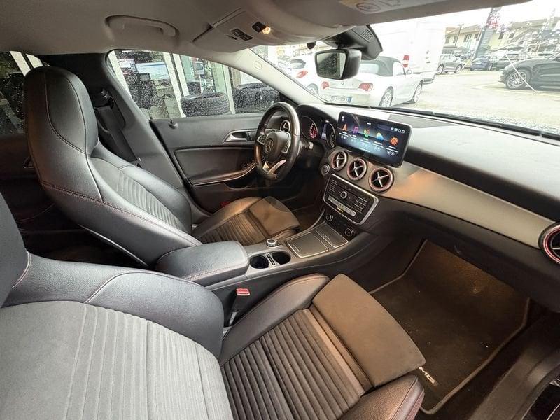 Mercedes-Benz CLA CLA 200 d Automatic Premium