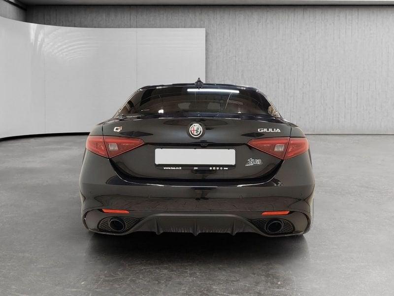 Alfa Romeo Giulia 2.2 t Veloce Q4 210cv auto