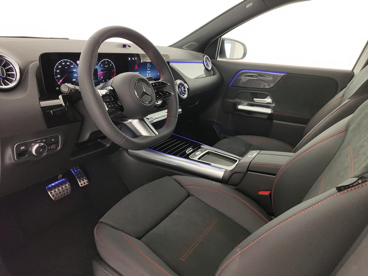 Mercedes-Benz GLA 200 d 4MATIC