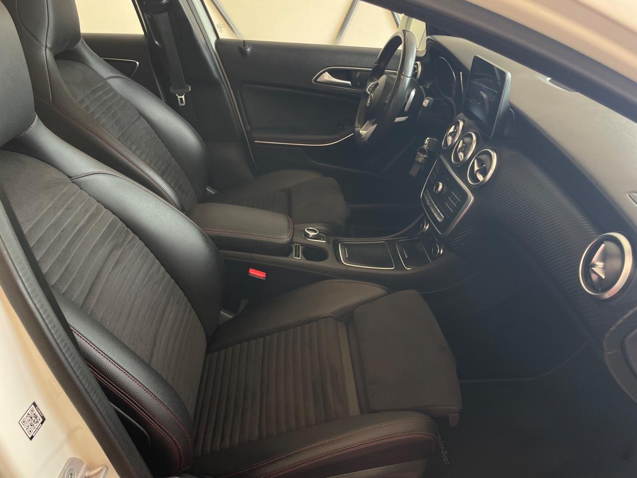 Mercedes-benz A 220 d Automatic 4Matic Premium