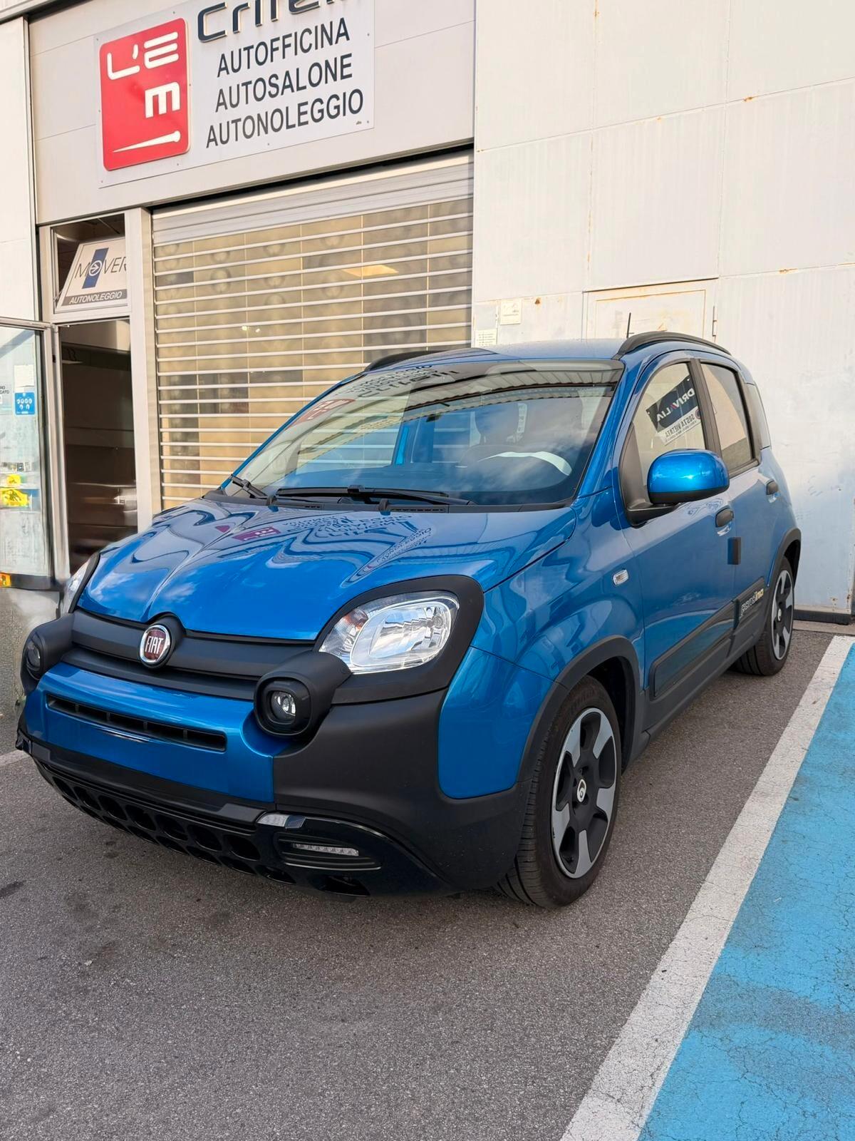 Fiat Panda 1.0 FireFly S&S Hybrid Pandina